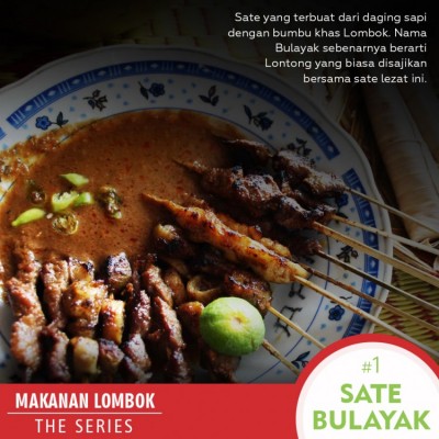 Makanan Lombok